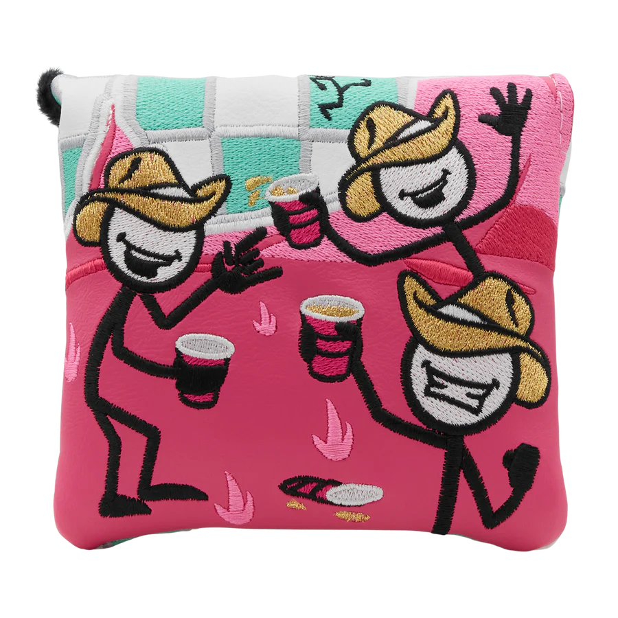 Bettinardi Party On In The Desert 2026 Limited Mallet Headcover