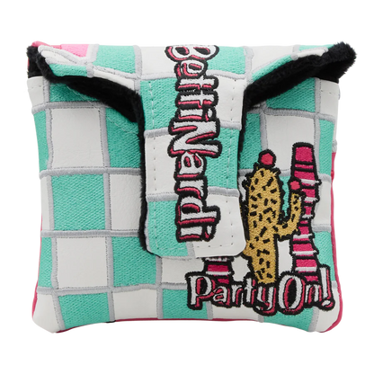 Bettinardi Party On In The Desert 2026 Limited Mallet Headcover