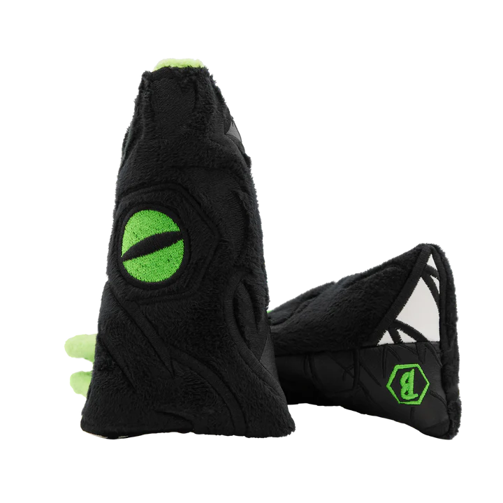 Bettinardi Friday the 13th Black Cat Limited Blade Putter Headcover