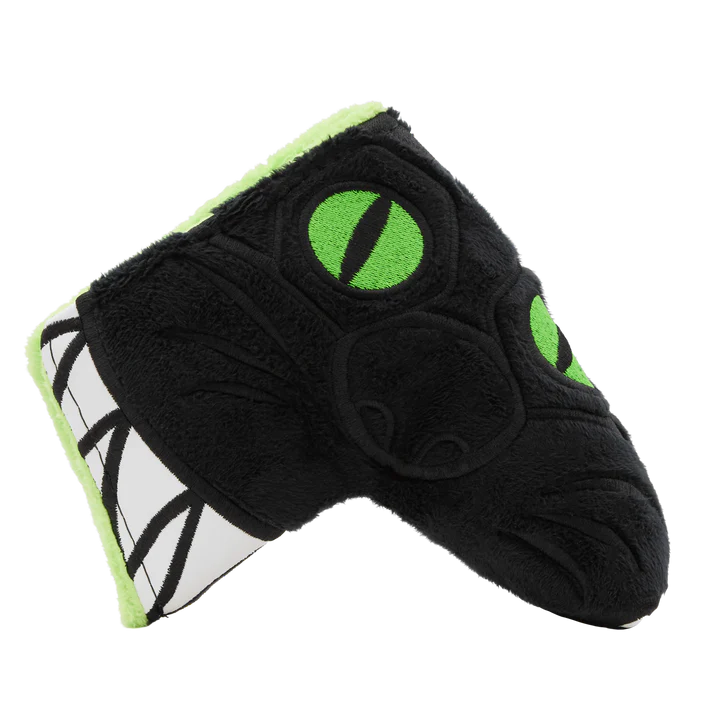 Bettinardi Friday the 13th Black Cat Limited Blade Putter Headcover