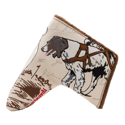Bettinardi Pappy Completes a Round Blade Putter Headcover (Old Rip Van Winkle: 10/20/2026 Collection)