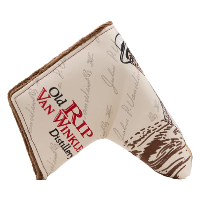 Bettinardi Pappy Completes a Round Blade Putter Headcover (Old Rip Van Winkle: 10/20/2026 Collection)