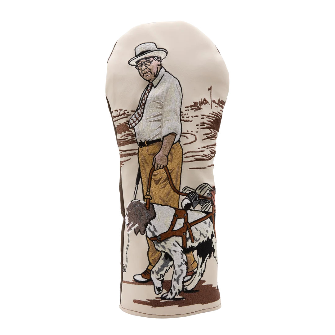 Bettinardi Pappy Completes a Round Driver Cover (Old Rip Van Winkle: 10/20/2026 Collection)