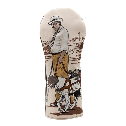 Bettinardi Pappy Completes a Round Driver Cover (Old Rip Van Winkle: 10/20/2026 Collection)