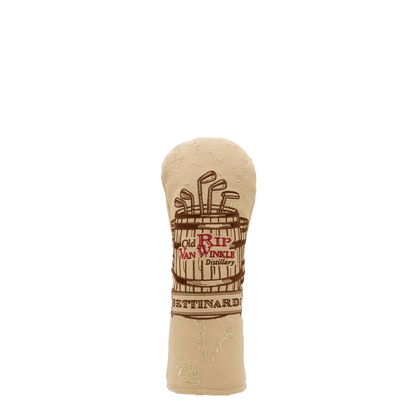 Bettinardi Pappy Van Winkle's Barrels Hybrid Cover (Old Rip Van Winkle: 10/20/2026 Collection)