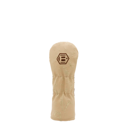 Bettinardi Pappy Van Winkle's Barrels Hybrid Cover (Old Rip Van Winkle: 10/20/2026 Collection)