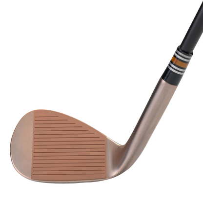Bettinardi HLX 6.0 Molten Copper PVD Custom Wedge Heads