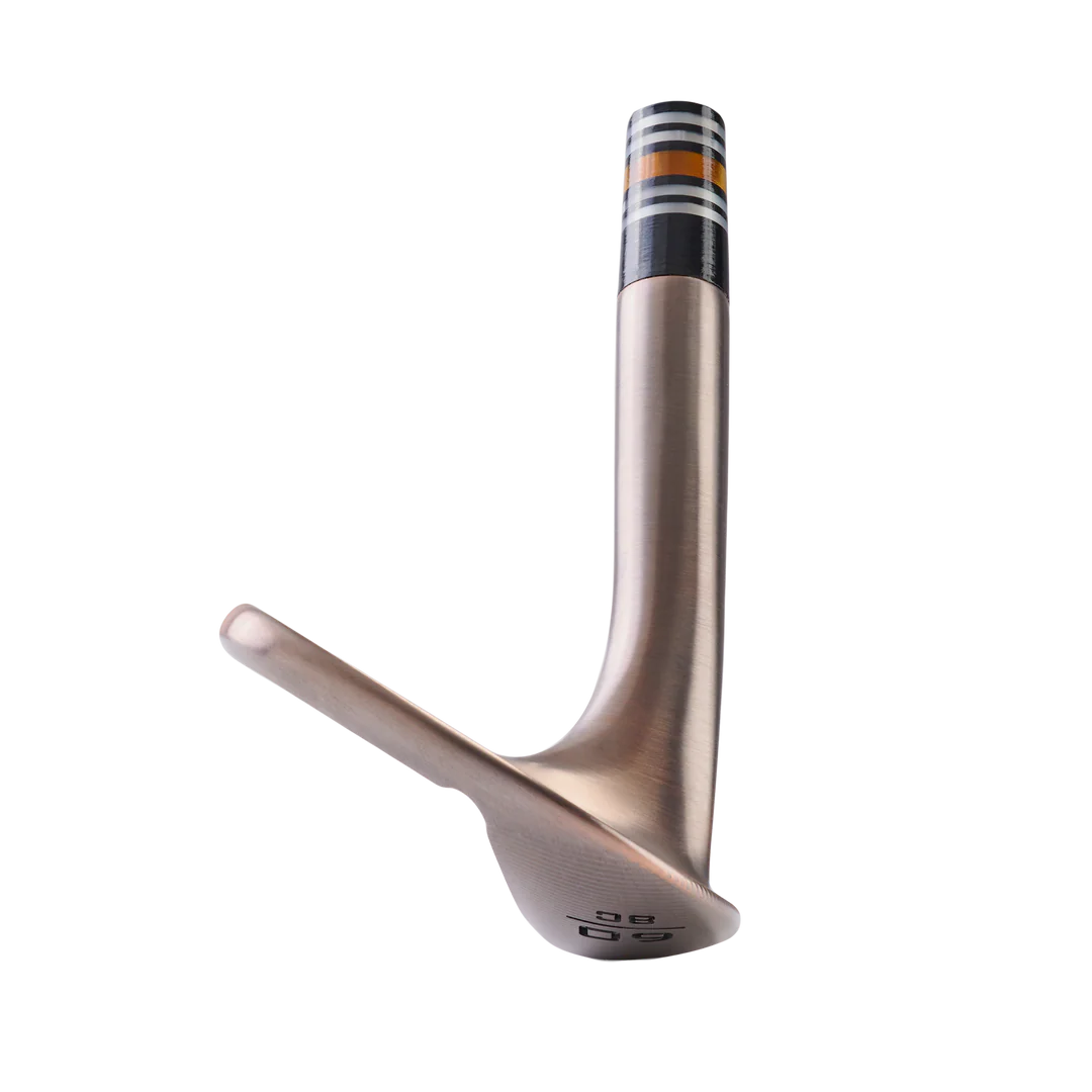 Bettinardi HLX 6.0 Molten Copper PVD Custom Wedge Heads