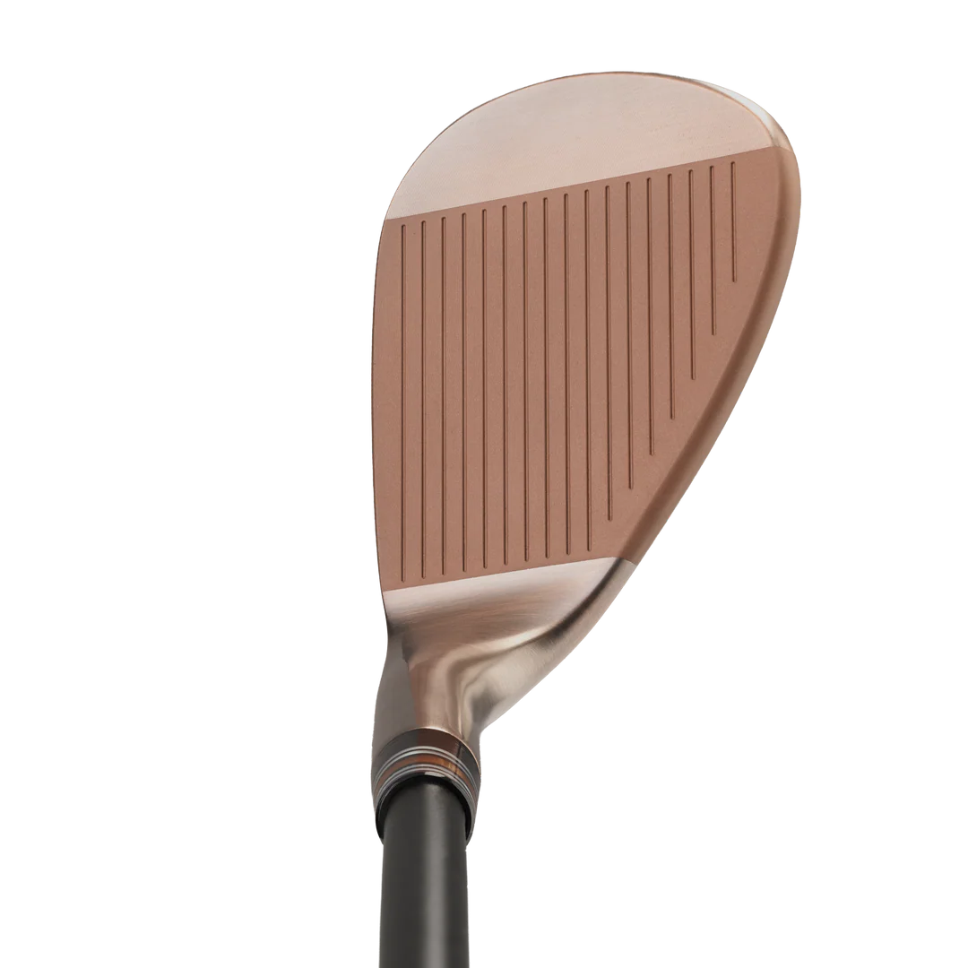 Bettinardi HLX 6.0 Molten Copper PVD Custom Wedge Heads