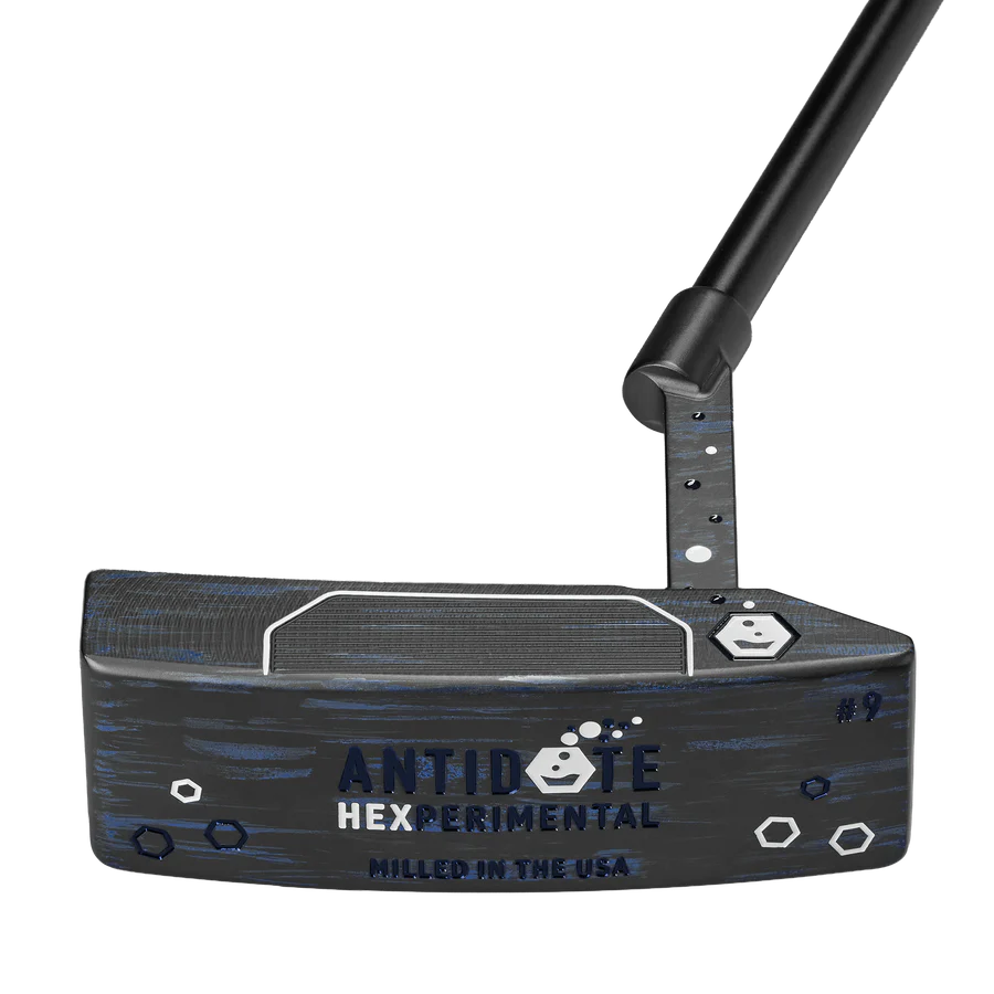 Bettinardi 2026 Antidote Hexperimental #9 Putter