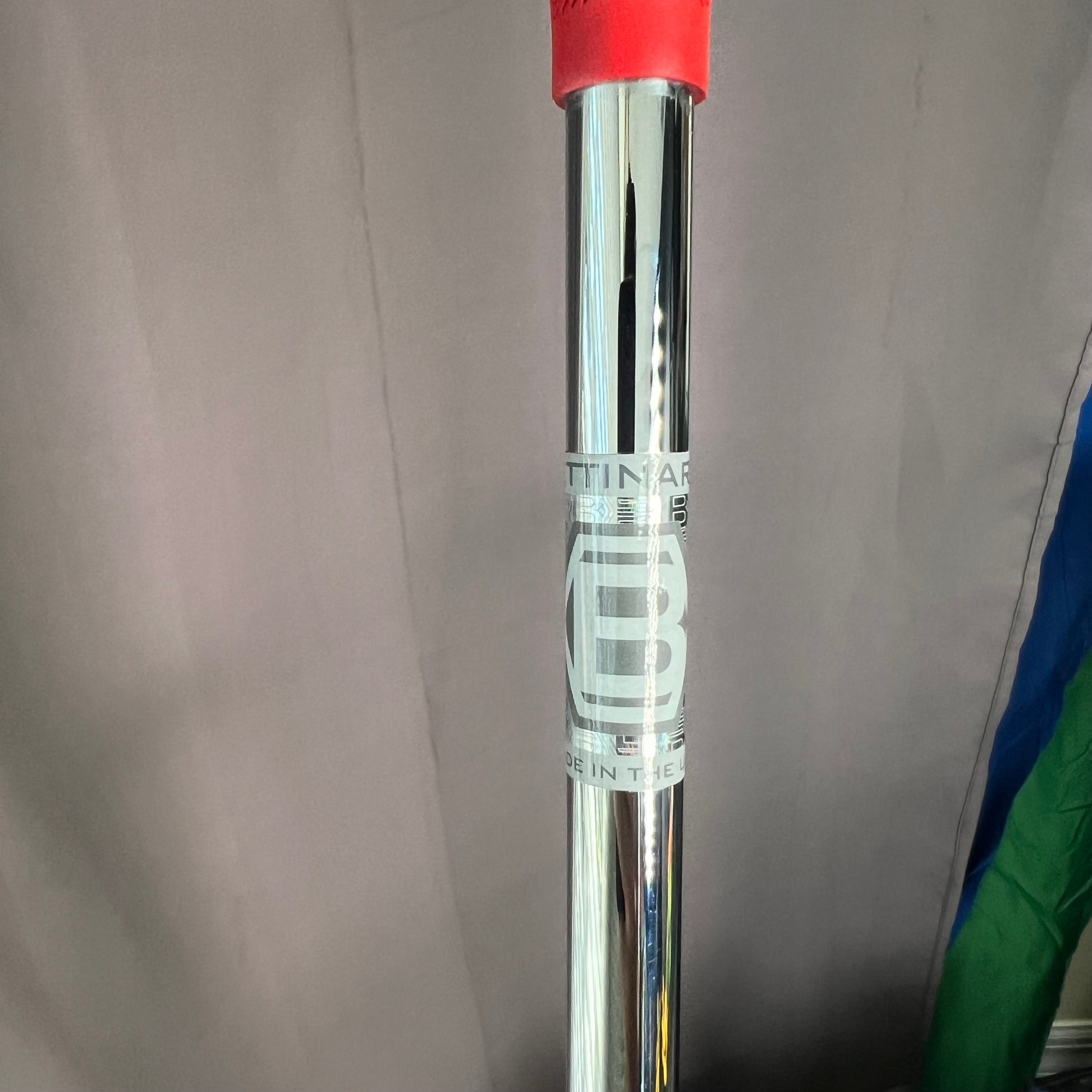 Pre-Owned 2021 Bettinardi Studio Stock 17 303SS w/ 35.25 Steel Shaft (MINT)