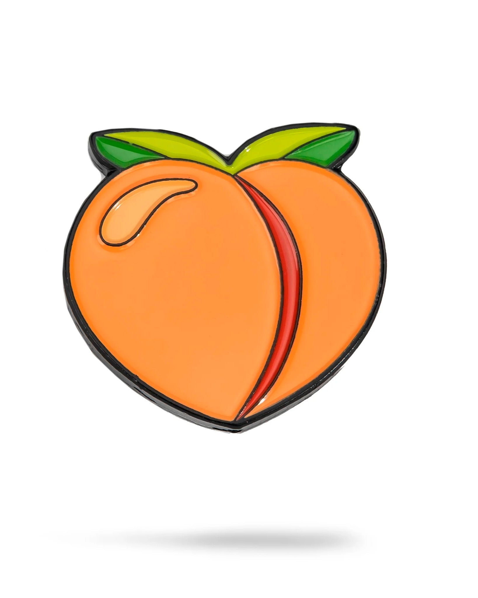 Peach Ball Marker - Thumbnail 2