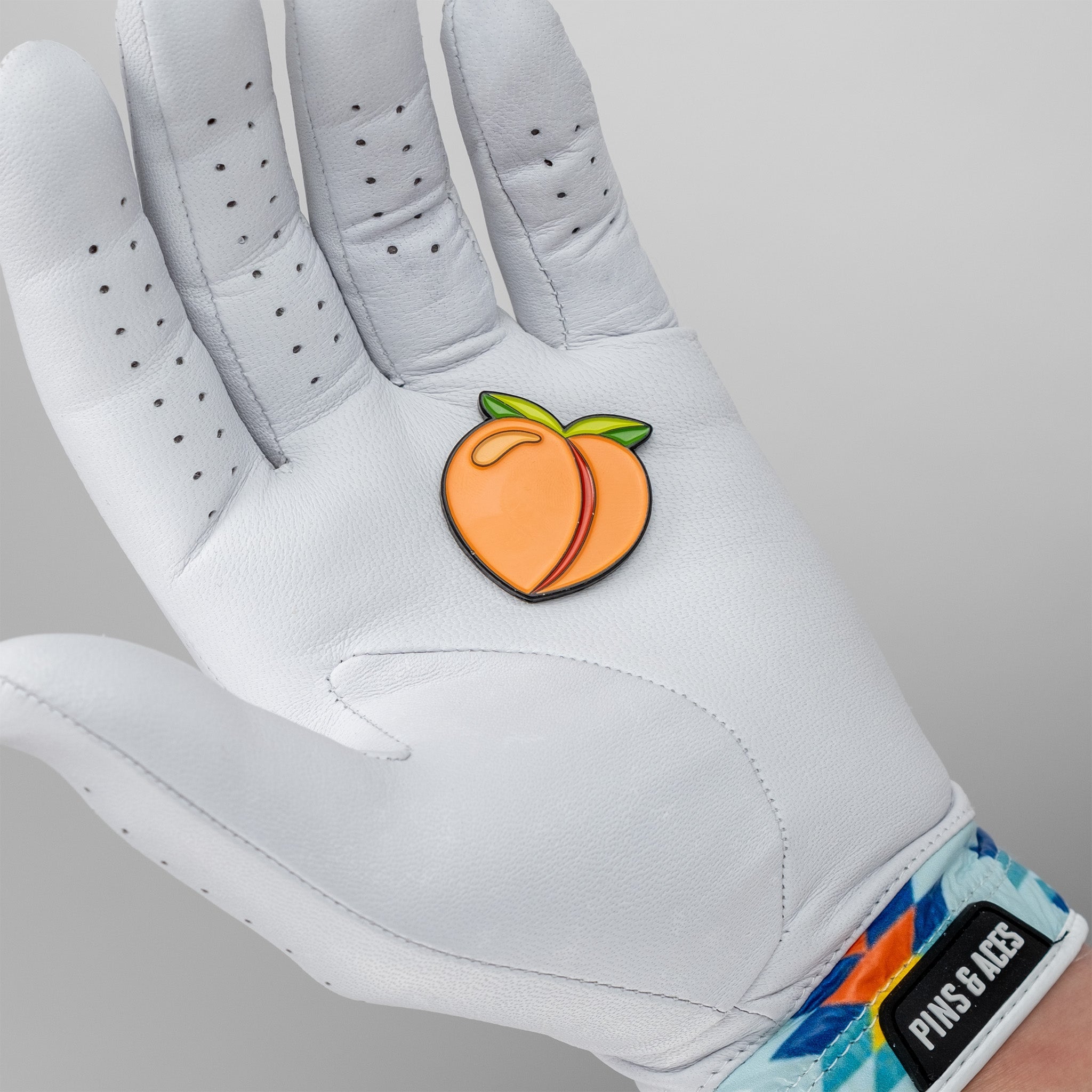 Peach Ball Marker - Thumbnail 3