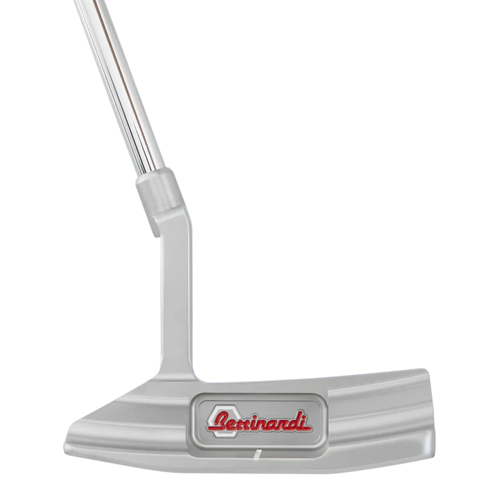 Bettinardi - Studio B Reserve SS17 Smooth Face Plumber's Neck Putter