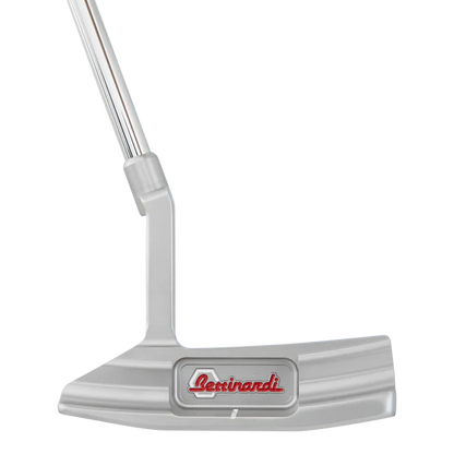Bettinardi - Studio B Reserve SS17 Smooth Face Plumber's Neck Putter