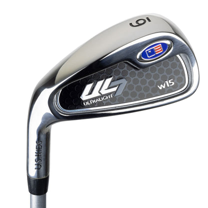 U.S. Kids Golf UL-7 Individual Clubs (Approx Age 10, Height 57"-60")