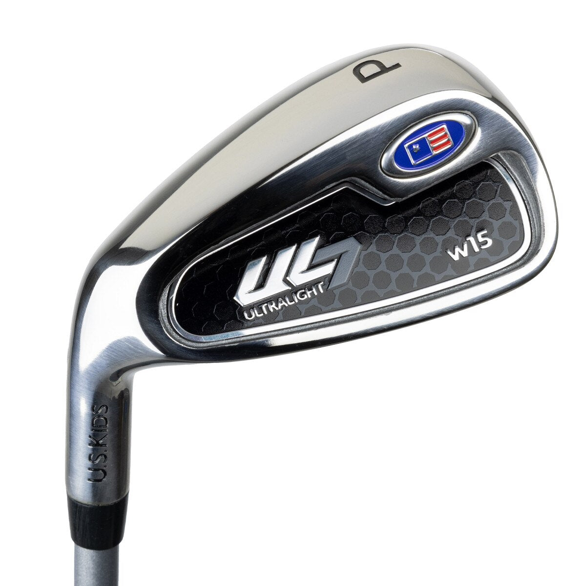 U.S. Kids Golf UL-7 Individual Clubs (Approx Age 10, Height 57"-60")