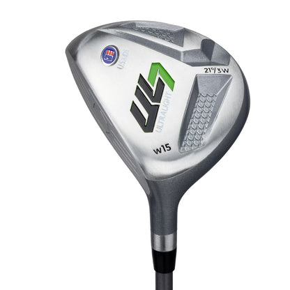 U.S. Kids Golf UL-7 Individual Clubs (Approx Age 10, Height 57"-60")