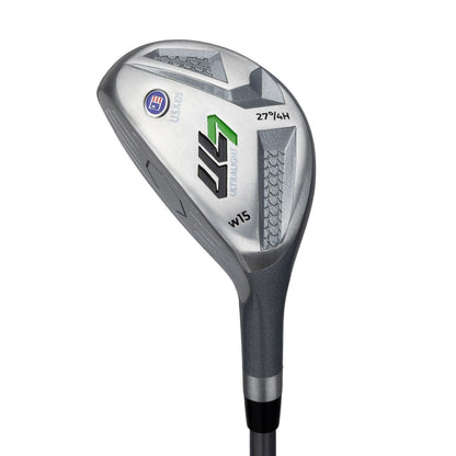 U.S. Kids Golf UL-7 Individual Clubs (Approx Age 10, Height 57"-60")