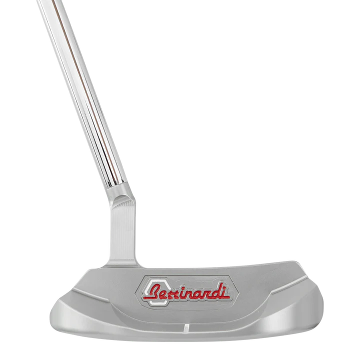 Limited Bettinardi Studio B Reserve QB14 Smooth Face Mid-Mallet Putter
