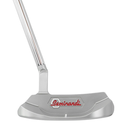 Limited Bettinardi Studio B Reserve QB14 Smooth Face Mid-Mallet Putter