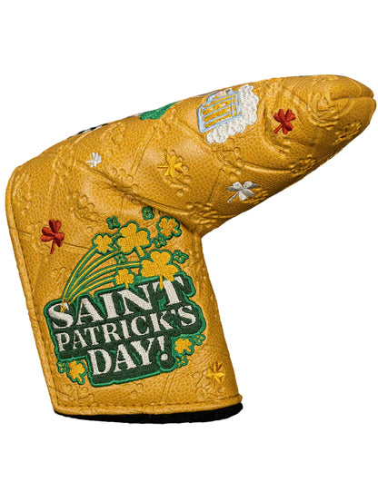 Limited Scotty Cameron - Lucky Lily Blade Putter Headcover
