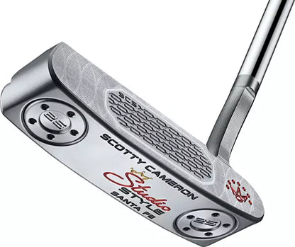 Scotty Cameron 2026 Studio Style Santa Fe Putter