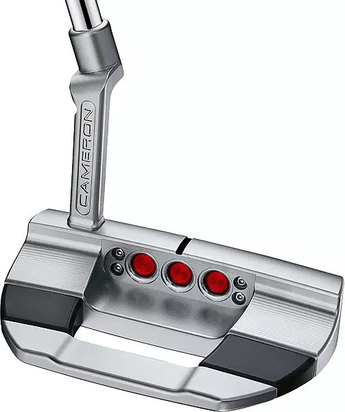 Scotty Cameron 2026 Studio Style Fastback 2 Long Design Putter