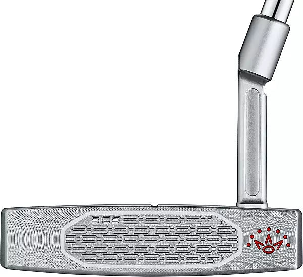 Scotty Cameron 2026 Studio Style Fastback 2 Long Design Putter