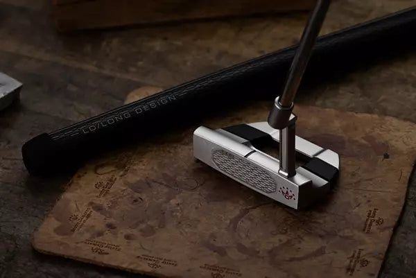 Scotty Cameron 2026 Studio Style Fastback 2 Long Design Putter