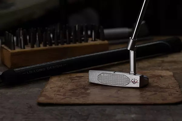 Scotty Cameron 2026 Studio Style Fastback 2 Long Design Putter