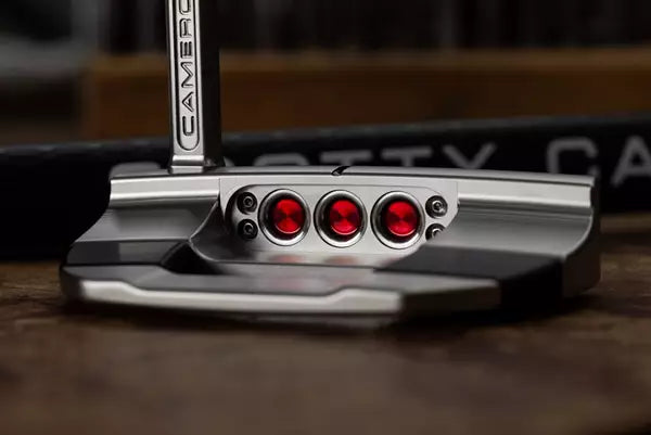 Scotty Cameron 2026 Studio Style Fastback 2 Long Design Putter