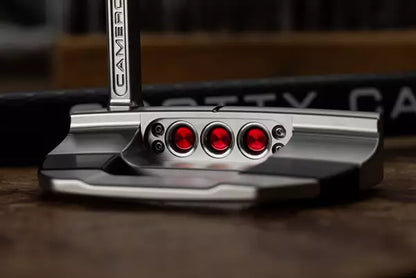 Scotty Cameron 2026 Studio Style Fastback 2 Long Design Putter