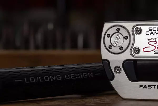 Scotty Cameron 2026 Studio Style Fastback 2 Long Design Putter