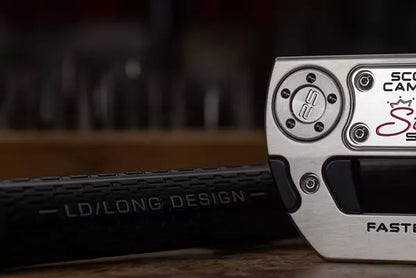Scotty Cameron 2026 Studio Style Fastback 2 Long Design Putter