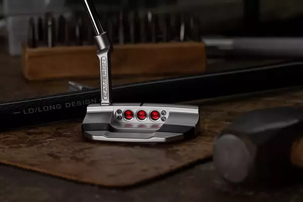 Scotty Cameron 2026 Studio Style Fastback 2 Long Design Putter
