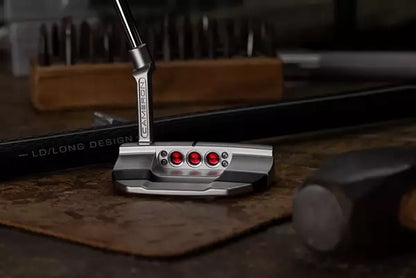 Scotty Cameron 2026 Studio Style Fastback 2 Long Design Putter