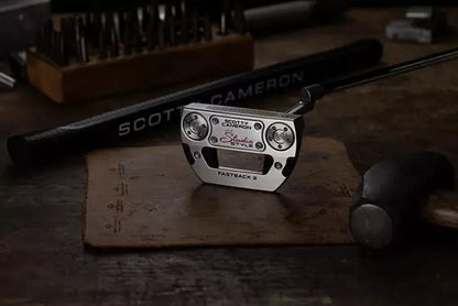 Scotty Cameron 2026 Studio Style Fastback 2 Long Design Putter