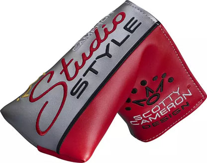 Scotty Cameron 2026 Studio Style Fastback 2 Long Design Putter