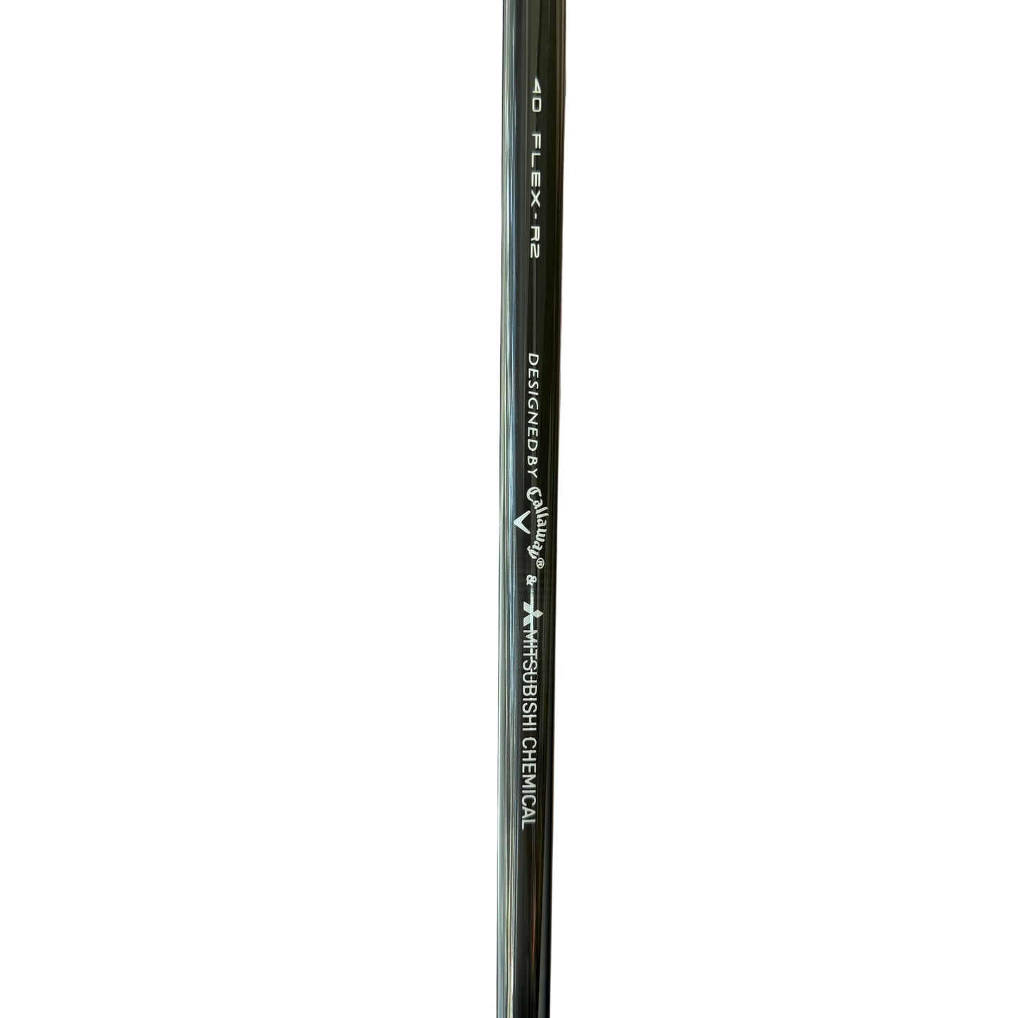 Pre-Owned Callaway Paradym Ai Smoke Max Fast Driver (12.0) w/ Mitsubishi Chemical Tensei 40 R2 (Senior Flex) Graphite Shaft 45.5" (Mint)