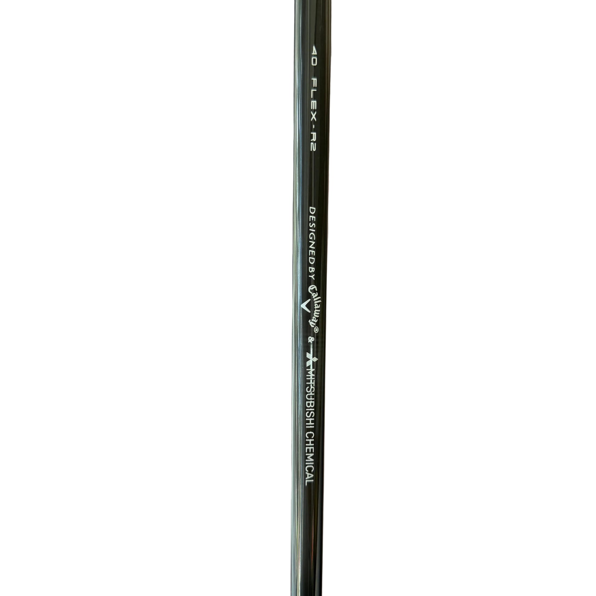Pre-Owned Callaway Paradym Ai Smoke Max Fast Driver (12.0) w/ Mitsubishi Chemical Tensei 40 R2 (Senior Flex) Graphite Shaft 45.5" (Mint)