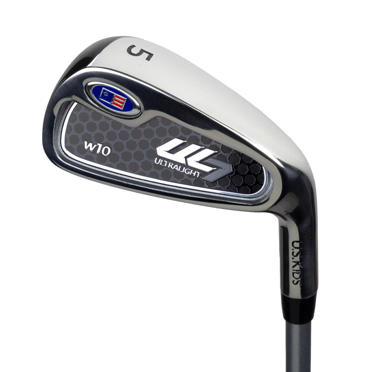 U.S. Kids Golf UL-7 Individual Clubs (Approx Age 11, Height 60"-63")