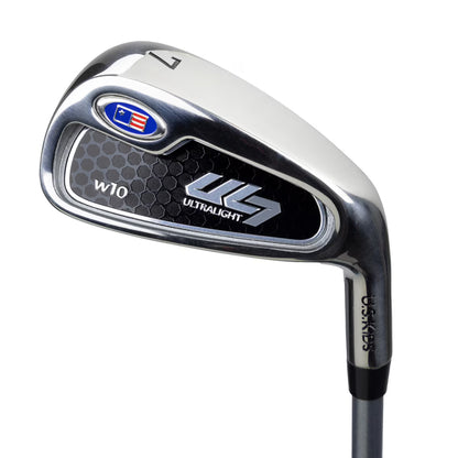 U.S. Kids Golf UL-7 Individual Clubs (Approx Age 11, Height 60"-63")