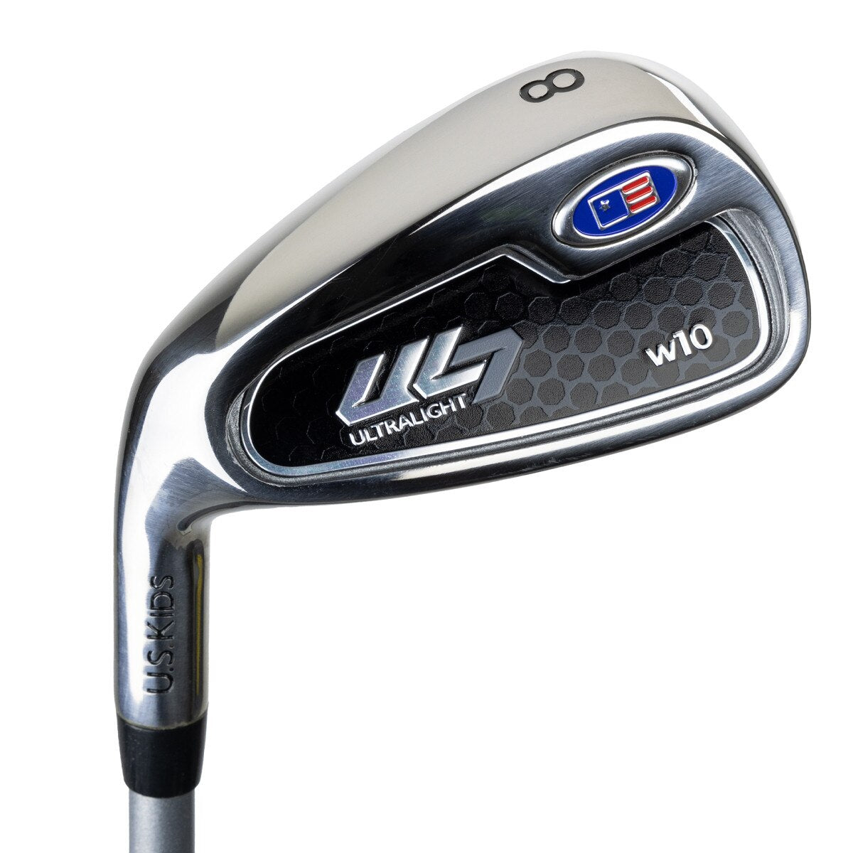 U.S. Kids Golf UL-7 Individual Clubs (Approx Age 11, Height 60"-63")