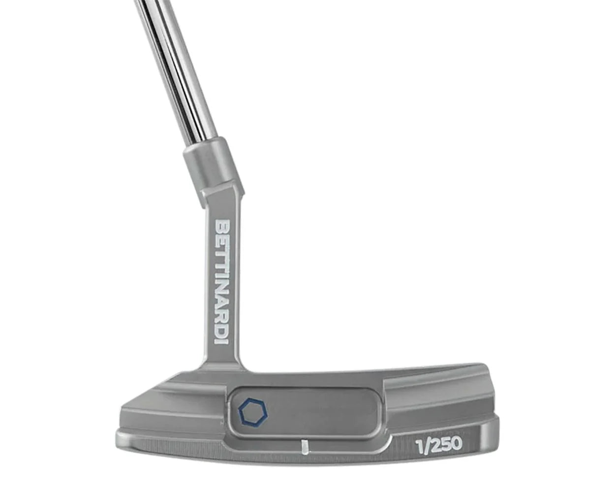 Limited Bettinardi 25th Anniversary Queen B6 303SS Plumber's Neck Mid-Mallet Putter