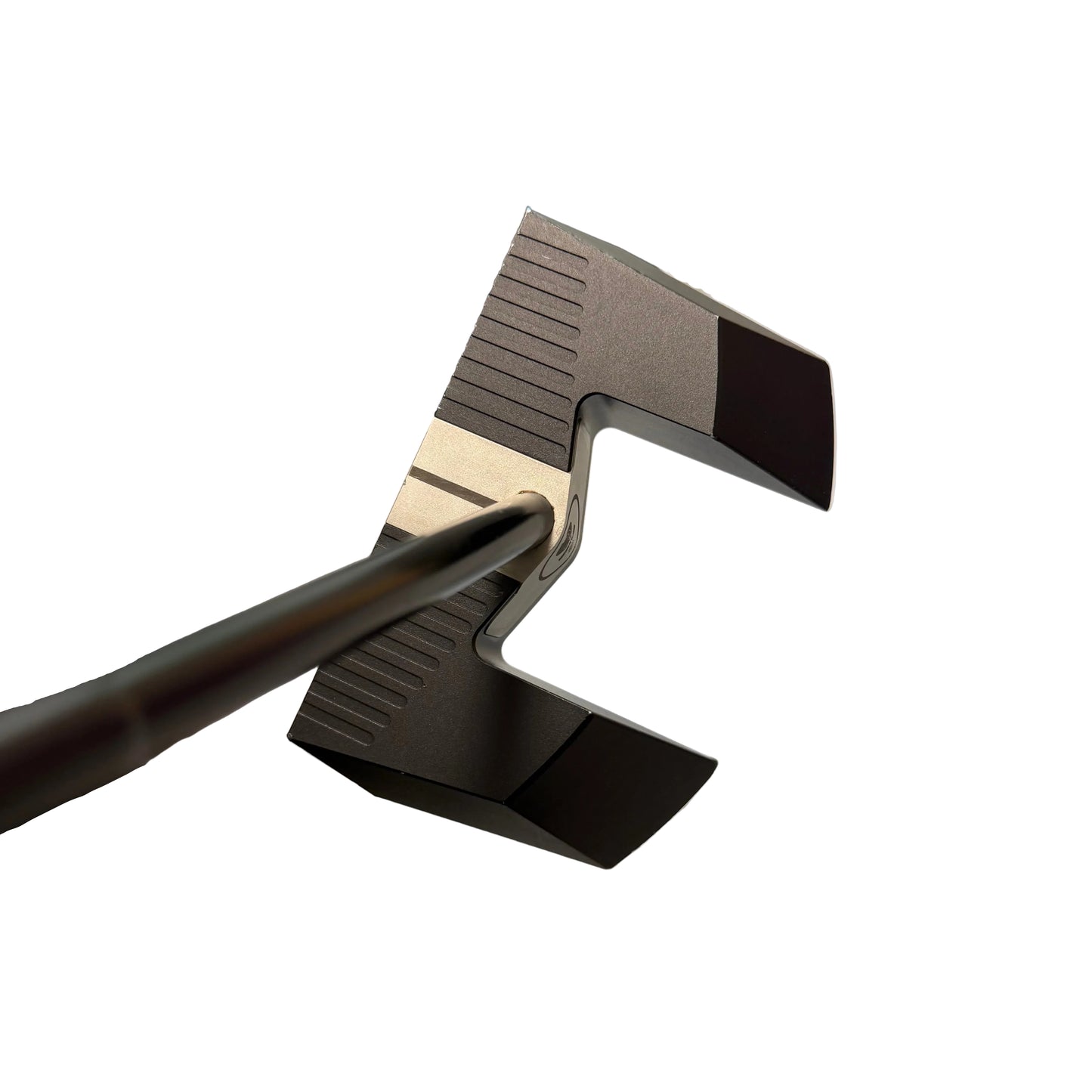 Pre-Owned L.A.B. Mezz.1 Max Center Shafted Mallet Putter 35 Inch Right Hand Graphite Shaft  (Average)