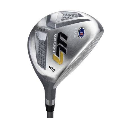 U.S. Kids Golf UL-7 Individual Clubs (Approx Age 12, Height 63"-66")