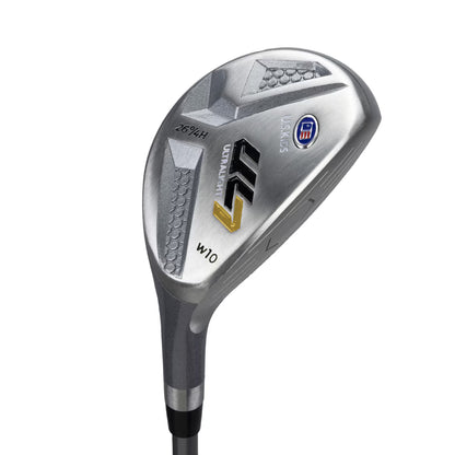 U.S. Kids Golf UL-7 Individual Clubs (Approx Age 12, Height 63"-66")