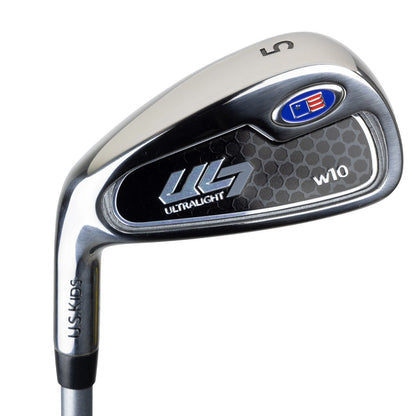 U.S. Kids Golf UL-7 Individual Clubs (Approx Age 12, Height 63"-66")