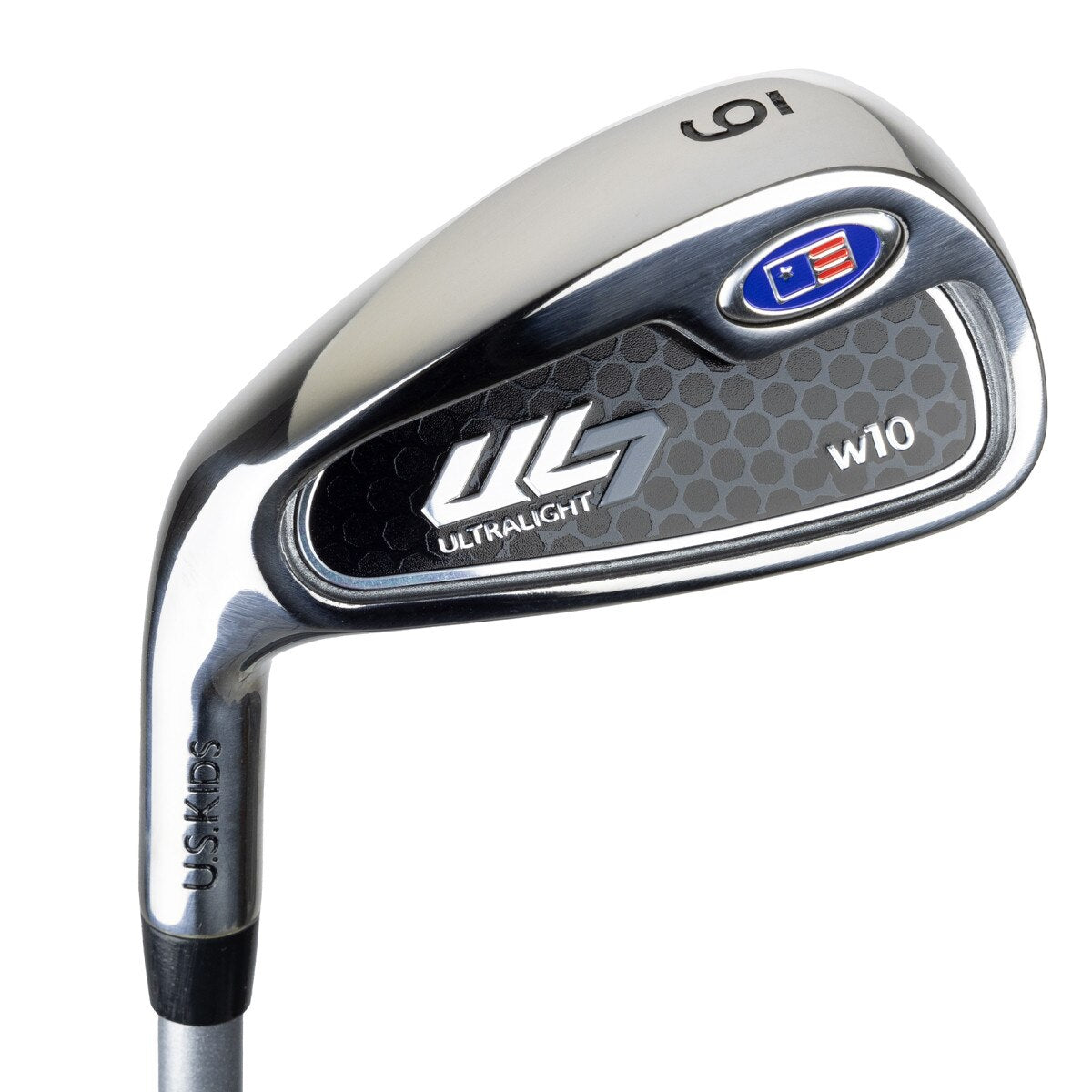 U.S. Kids Golf UL-7 Individual Clubs (Approx Age 12, Height 63"-66")